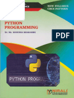 Python Programming