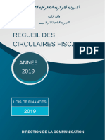 Recueil de Circulaires LF - 2019