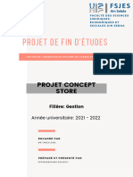 Entreprise Projet Descriptif Rapport