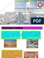 Historia de La Albañilería. Aspectos Relevantes de La Norma E.070.Definiciones
