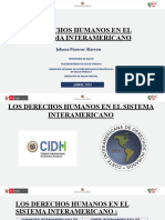 Derechos de Los Beneficiarios de La Cidh