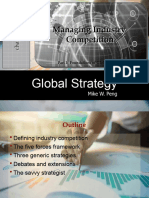 Ch02-Managing Industry Competition - Global Strategy