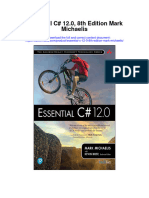 Download Essential C 12 0 8Th Edition Mark Michaelis full chapter