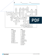 parts-of-the-body-crossword