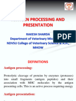 Antiigen-Processing-and---Presentation