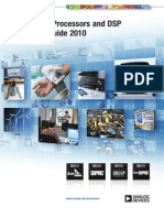 Embedded Proc DSP Sel Guide 2010