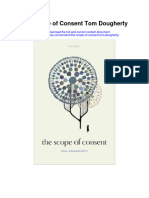 Download The Scope Of Consent Tom Dougherty full chapter