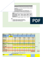 Gestion Financier Examens (Mbarek) Exercice 2 Serie 2