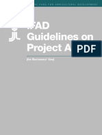 IFAD Guideline Project Audits (For Borrowers Use)