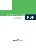 Kavuko Power - Plant Concept