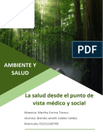 Ambiente y Salud