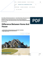 Difference Between Home and House _ Business Insider India