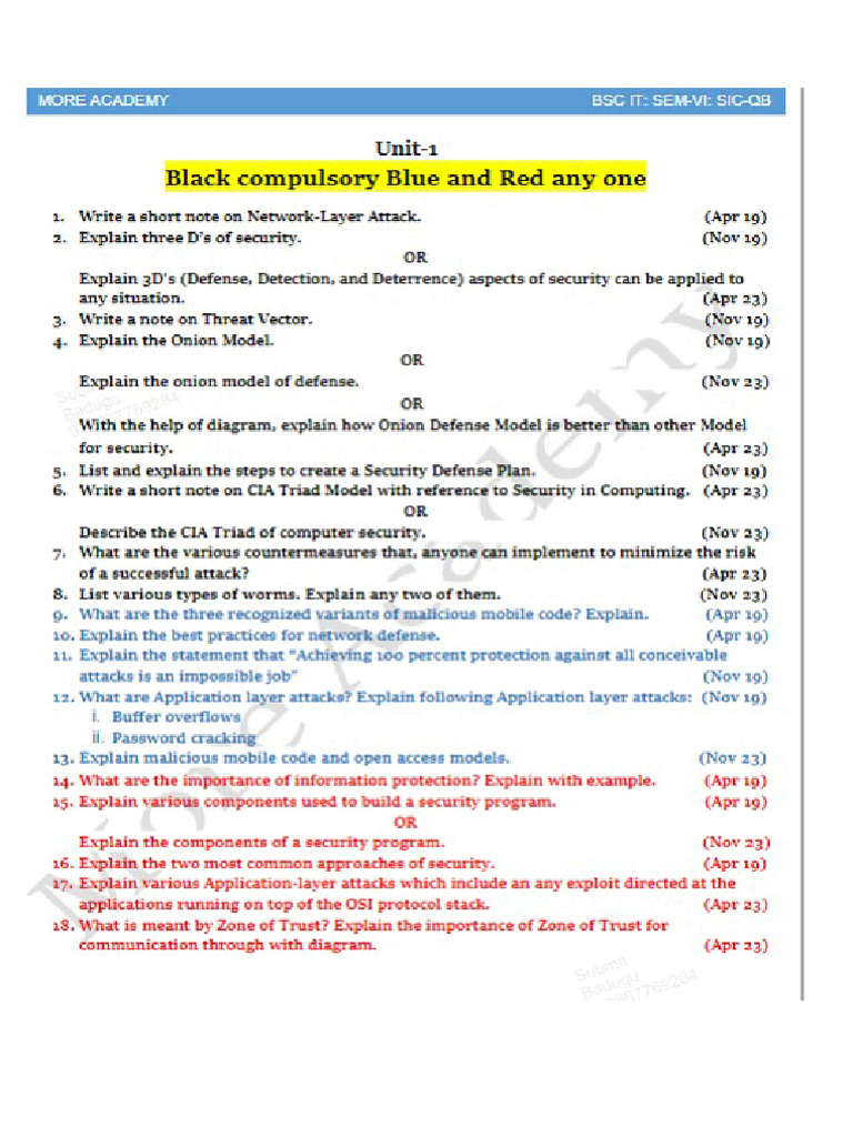 Sic QB | PDF