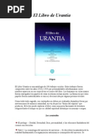 El Libro De Urantia Universo Vida