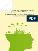 Marketing Verde, Una Estrategia Del Presente para Garantizar El Futuro.