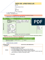 24 de Mayo. Desastres Naturales - Copia