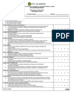 3 - Business Plan Business Pitch Rubric 2023 24