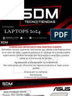 Catalogo SDM Tecnotiendas 20.02.2024