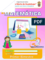 2do Matemática