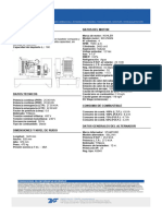 Modelo: K25: Modelo Grupo Datos Del Motor