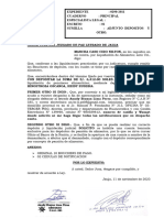 Adjunto Voucher de Pago Liquidacion y Aper. JAUJA