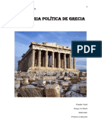 LA HISTORIA POLÍTICA DE GRECIA Def 2