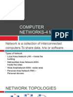 COMPUTER NETWORKS QSTNS