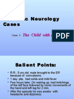 The Child With Seizure
