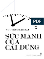 Suc Manh Cua Cai Dung