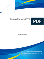 SJ-PM-TF-Luna A01 Product Manual