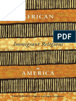 Jacob Olupona (Editor) - Regina Gemignani (Editor) - African Immigrant Religions in America-New York University Press (2007)