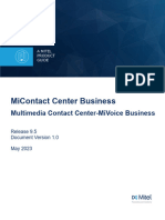 Micontact Center Business