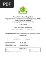 AI Lab Report 3