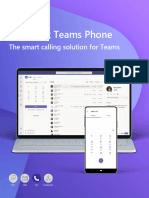 Microsoft Teams Phone Overview