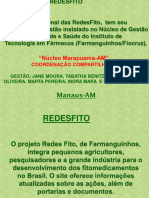 Redes Fito - Núcleo Marapuama - Amazonas - Jane Moura 2024