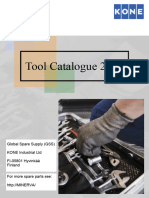 Tool Catalogue