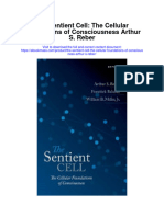 The Sentient Cell The Cellular Foundations of Consciousness Arthur S Reber Full Chapter