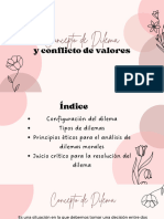 Presentación Mi Proyecto Final Femenino Delicado Rosa y Nude