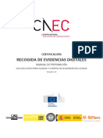 Certificacion Recogida de Evidencias Digitales-CNEC España 222