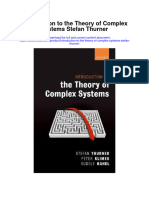 Introduction To The Theory of Complex Systems Stefan Thurner Full Chapter