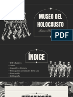 Museo Del Holocausto. Buenos Aires, Argentina.