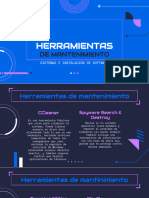 Tipos de Mantenimiento Informático