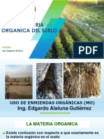 La Materia Orgánica Del Suelo Sesion 03