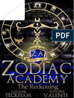 Zodiac-Academy 3 The Reckoning