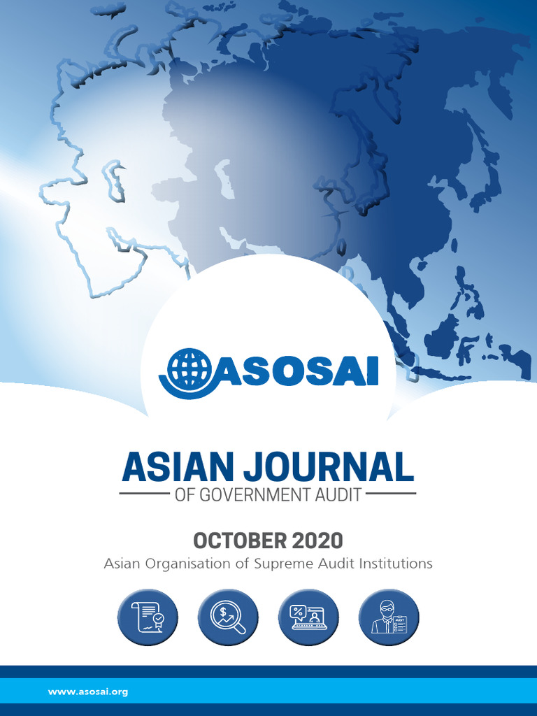 ASOSAI Journal: Audit Insights 2020 | PDF | Audit | Poverty Reduction