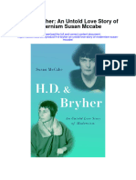 Download H D Bryher An Untold Love Story Of Modernism Susan Mccabe full chapter