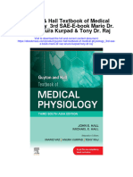 Download Guyton Hall Textbook Of Medical Physiology_3Rd Sae E Book Mario Dr Vaz Anura Kurpad Tony Dr Raj full chapter