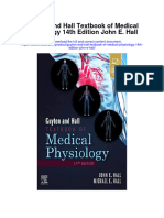 Download Guyton And Hall Textbook Of Medical Physiology 14Th Edition John E Hall full chapter