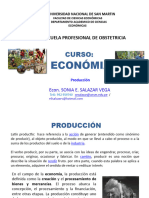 Clase 6 - Producción