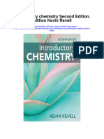 Introductory Chemistry Second Edition Edition Kevin Revell Full Chapter